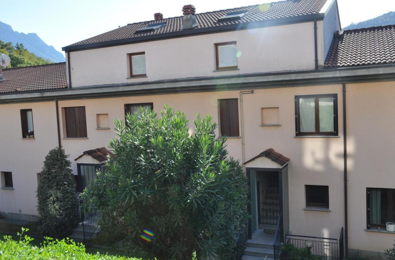 Casa Marisa Apartment Lovere Exterior photo